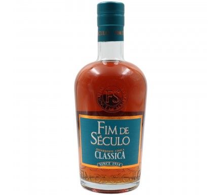 Firewater Velha Fim De Seculo 70 Cl
