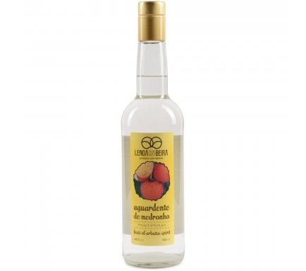 Aguardente Medronho Lenda Da Beira 70 Cl