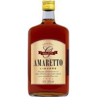 Liquor Amaretto Galati 70 Cl