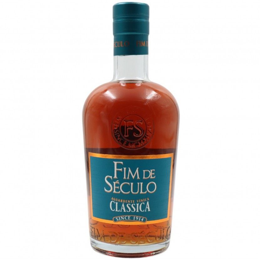 Firewater Velha Fim De Seculo 70 Cl