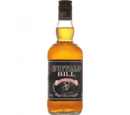Whisky Bourbon Buffalo Bill 70 Cl