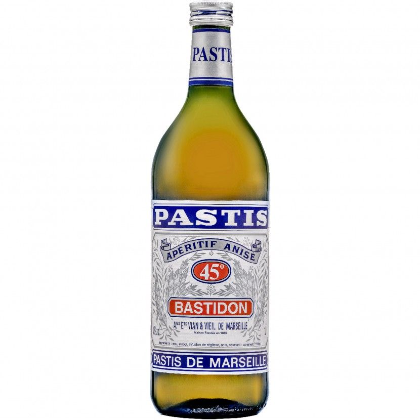 Pastis Bastidon 1 L
