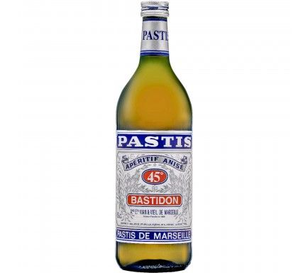 Pastis Bastidon 1 L