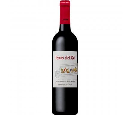 Red Wine Terras D'El Rei 75 Cl
