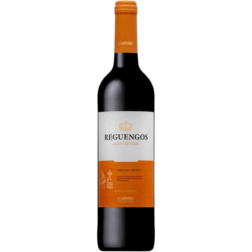 Vinho Tinto Reguengos D.O.C 75 Cl