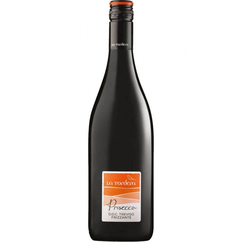 Prosecco Tordera Treviso (Frizzante/Stelvin) 75 Cl