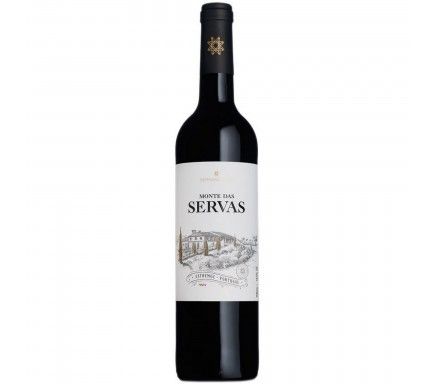Red Wine Monte Servas 37 Cl