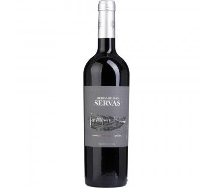 Red Wine Herdade Servas 75 Cl