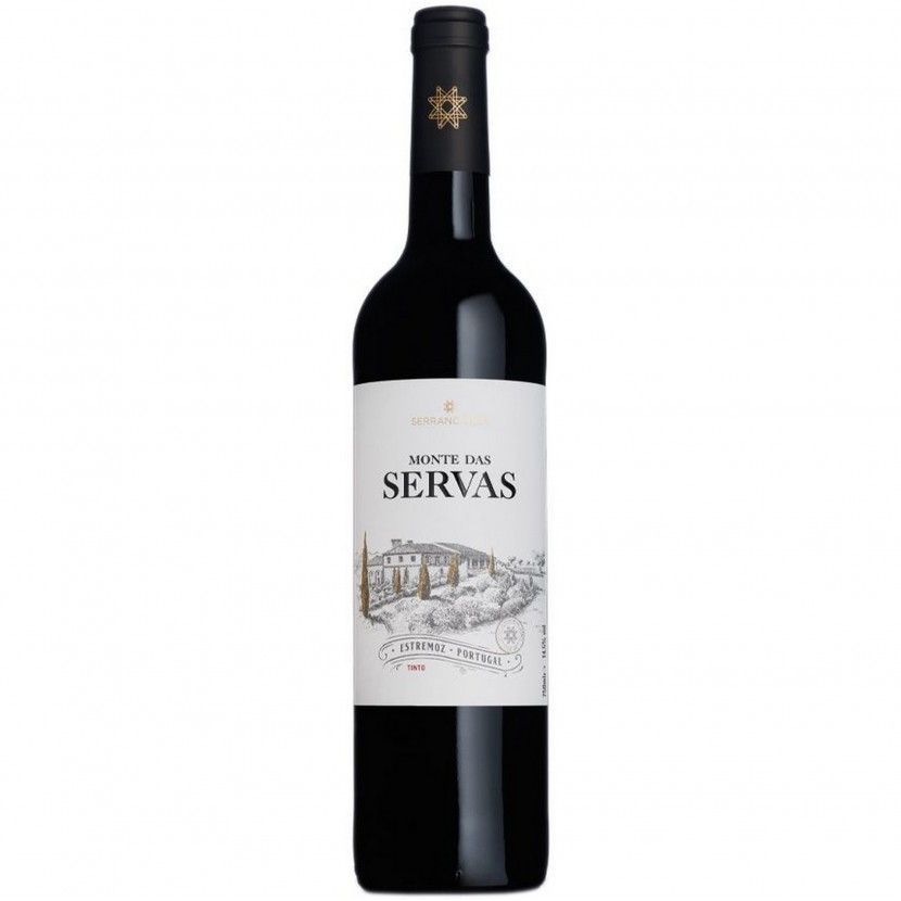 Vinho Tinto Monte Servas 37 Cl