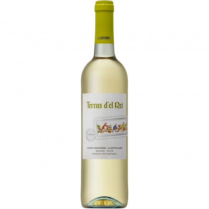 Vinho Branco Terras D'El Rei 75 Cl