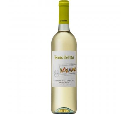 White Wine Terras D'El Rei 75 Cl