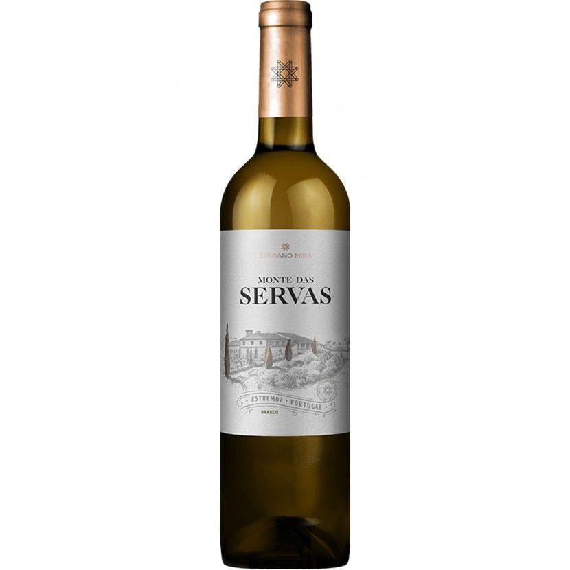 Vinho Branco Monte Servas 75 Cl