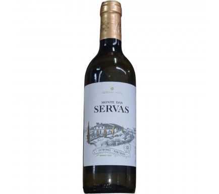 Vinho Branco Monte Servas 37 Cl