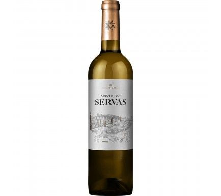 Vinho Branco Monte Servas 75 Cl