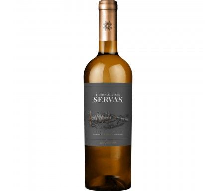 White Wine Herdade Servas 75 Cl