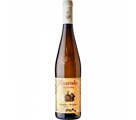 Vinho Verde Alvarinho Deu La Deu 75 Cl