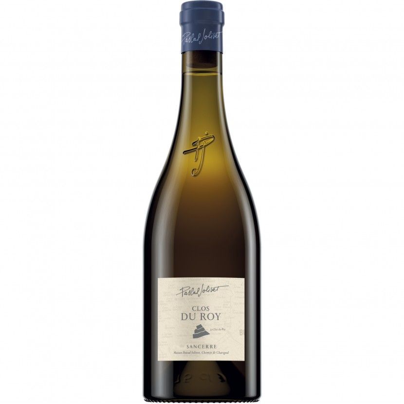 Vinho Branco Sancerre Pascal Jolivet Sauvignon Blanc Clos Du Roy 2023 75 Cl