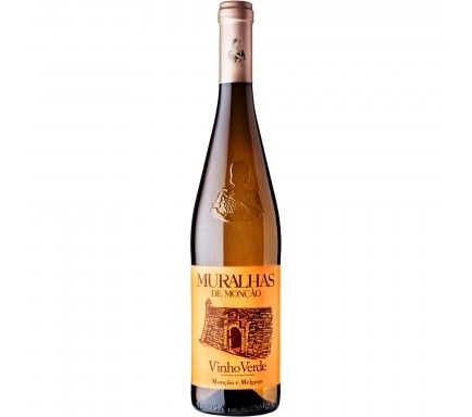 Vinho Verde Muralhas De Mon��o 75 Cl