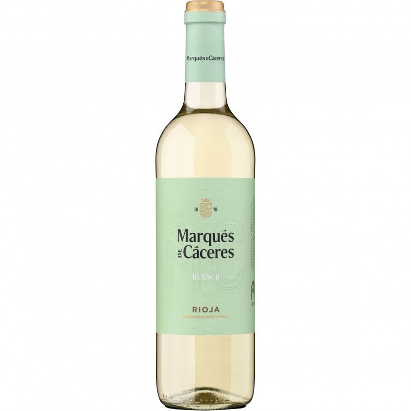 Vinho Branco Marques De Caceres Joven 75 Cl