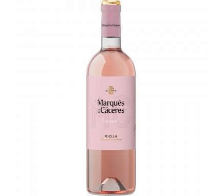Rose Wine Marques De Caceres 75 Cl
