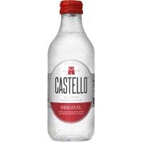 Agua Castello 25 Cl (Pack 24)