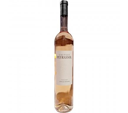Vinho Rose Chateau Peyrassol Provence Biologico 1.5 L