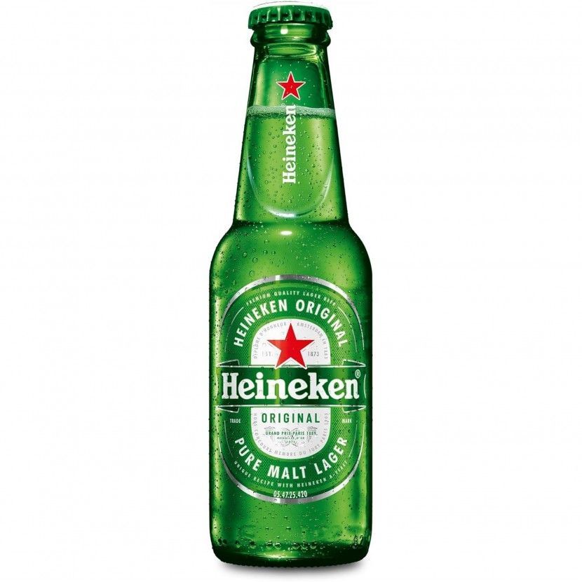 Heineken Gfa 25 Cl (Pack 24)