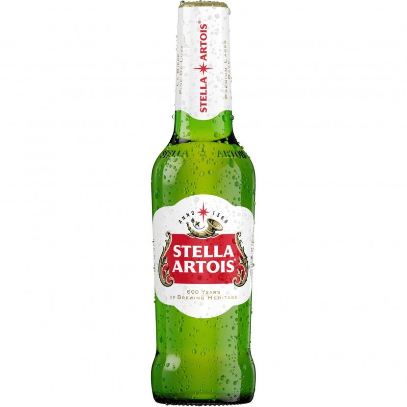 Cerveja Stella Artois 33 Cl (Pack 24)
