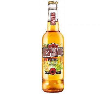Desperados 33 Cl (Pack 24)