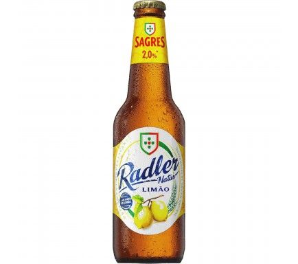 Sagres Radler Gfa 33 Cl (Pack 24)