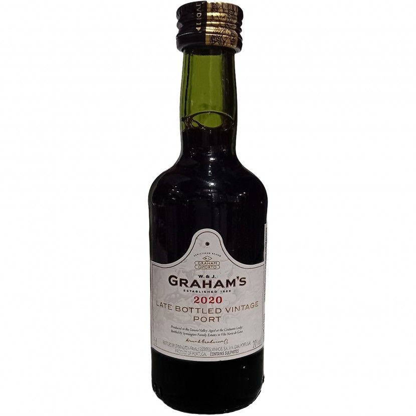 Porto Graham's Lbv 5 Cl