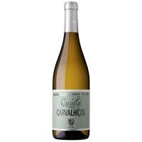 Vinho Branco D�o Quinta Carvalhi�os Reserva 75 Cl