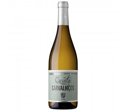 Vinho Branco D�o Quinta Carvalhi�os Reserva 75 Cl
