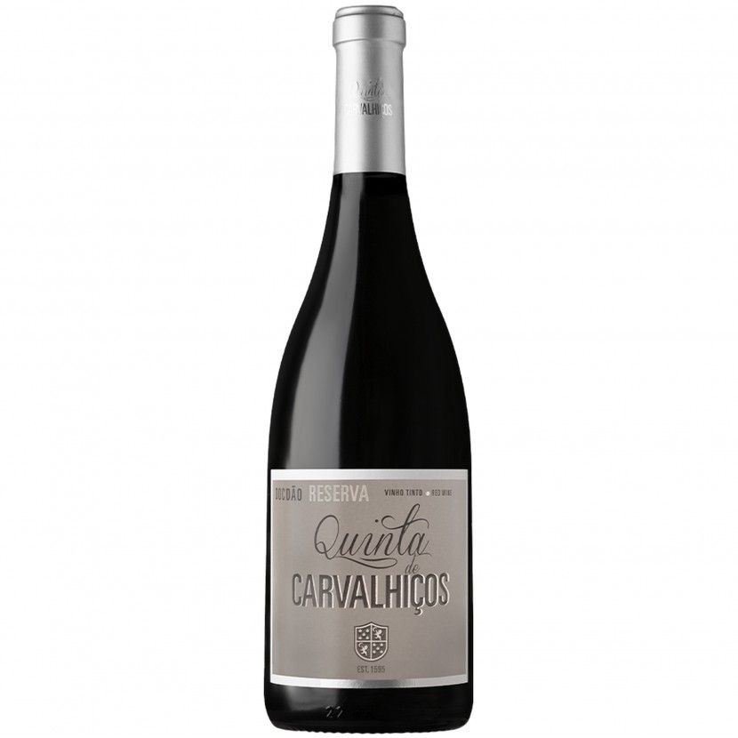 Vinho Tinto Quinta Carvalhi�os Reserva 75 Cl
