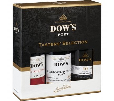 Pack 3X Dow's 0.5 Cl