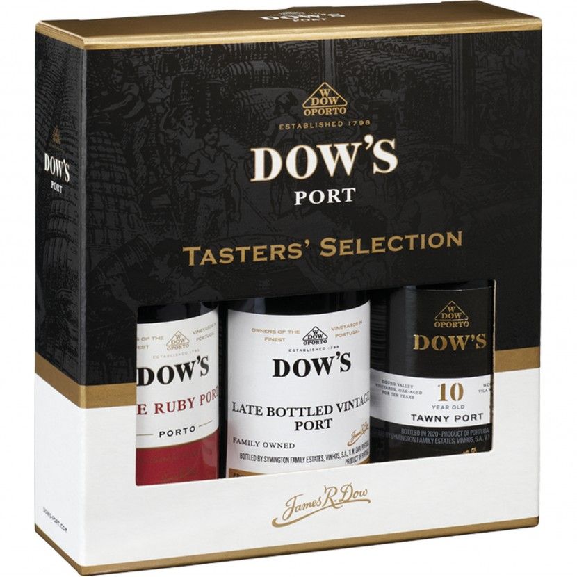 Pack 3X Dow's 0.5 Cl