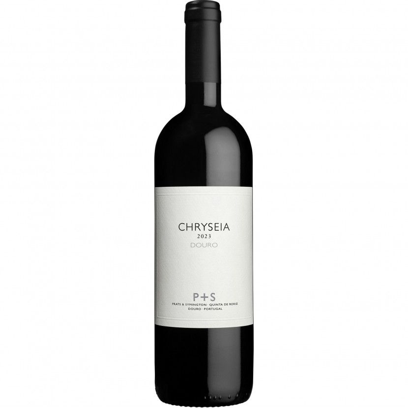 Vinho Tinto Chryseia 2023 75 Cl