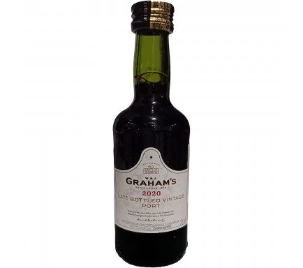 Porto Graham's Lbv 5 Cl