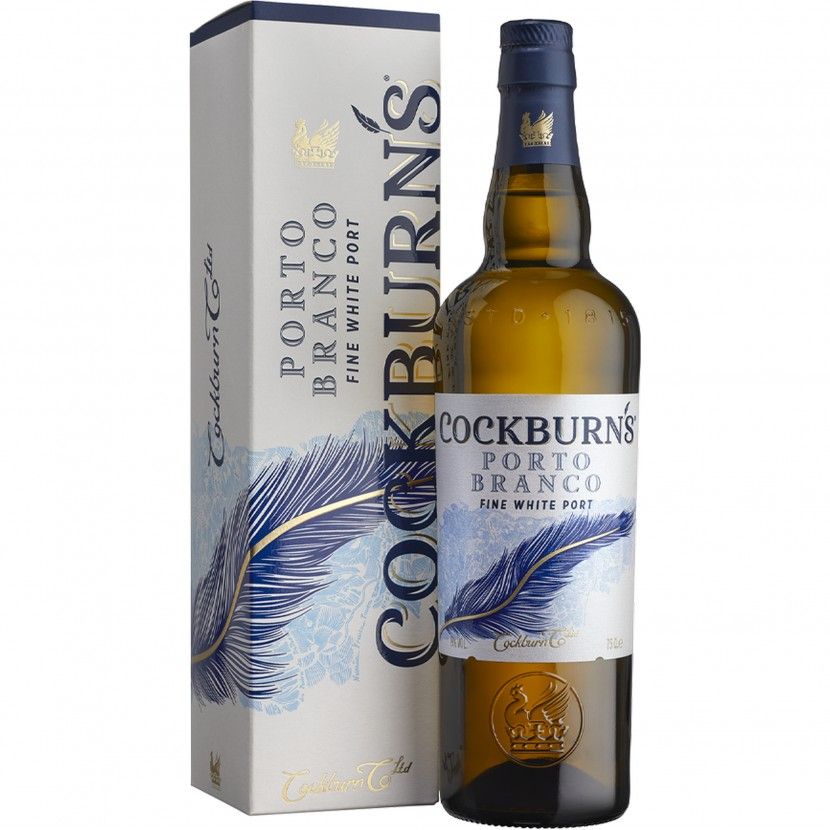 Porto Cockburn's White 75 Cl