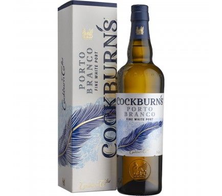 Porto Cockburn's White 75 Cl