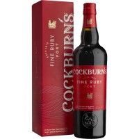 Porto Cockburn's Ruby 75 Cl
