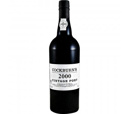 Porto Cockburn's 2000 Vintage 75 Cl