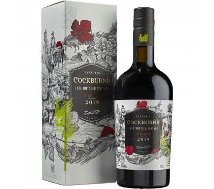 Porto Cockburn'S Lbv 75 Cl Porto Cockburn'S Lbv 75 Cl