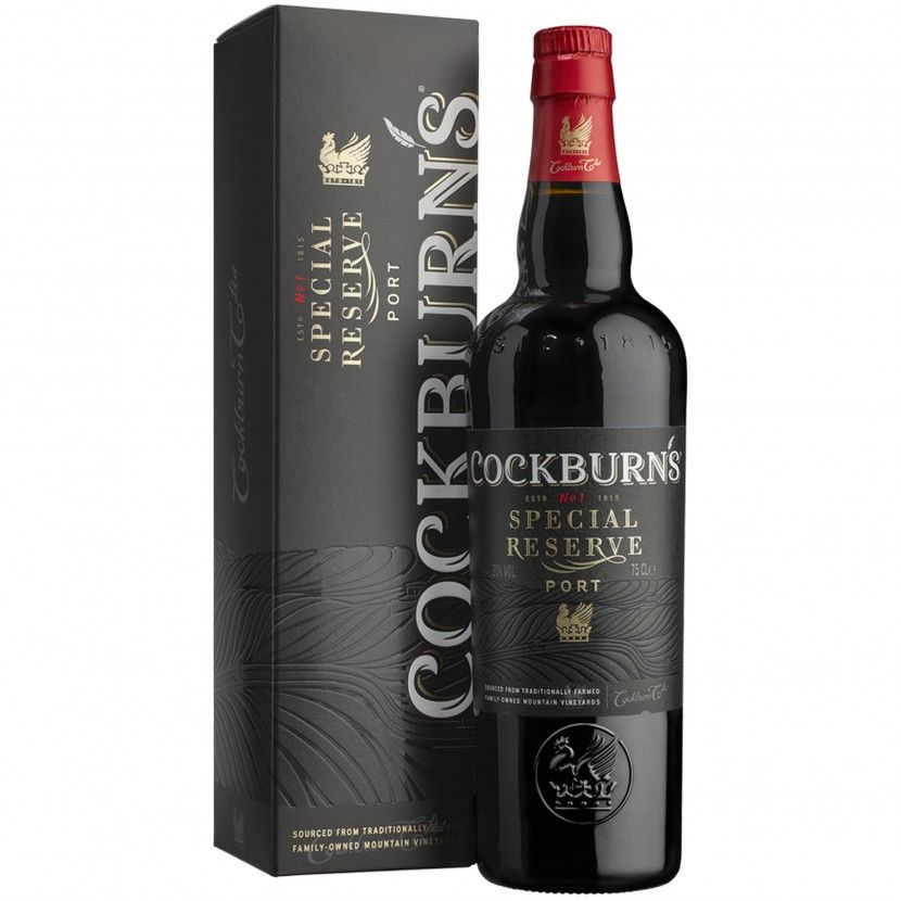 Porto Cockburn's Special Reserve 75 Cl
