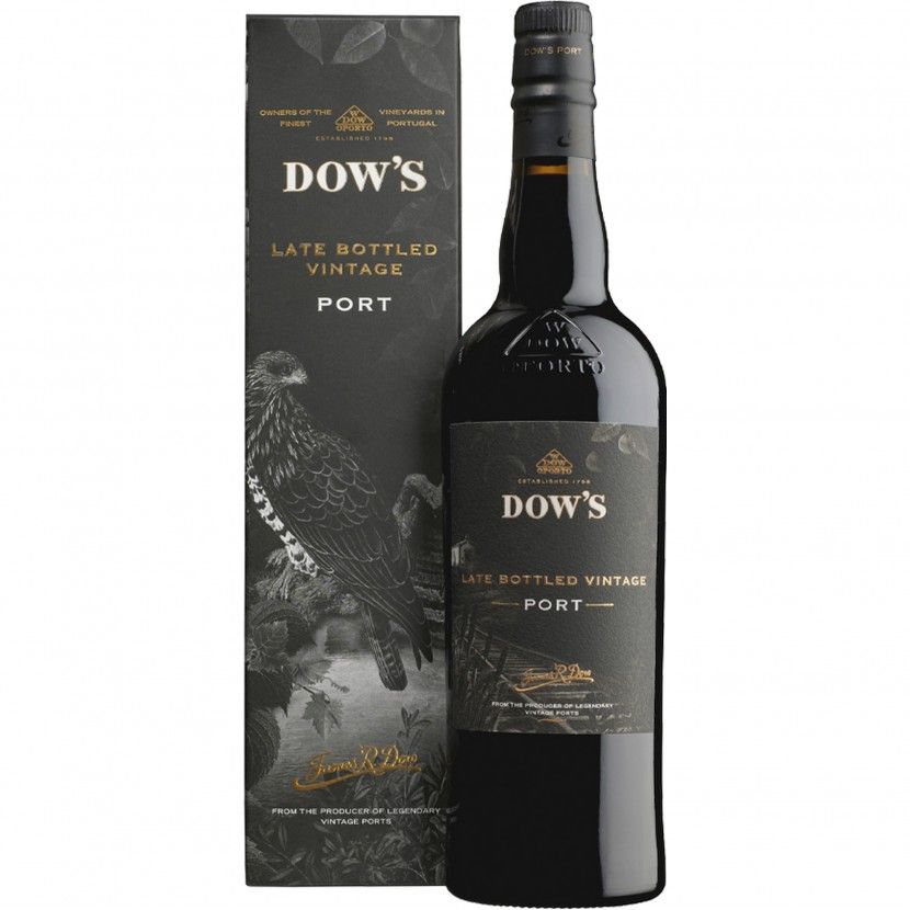 Porto Dow's Lbv 75 Cl
