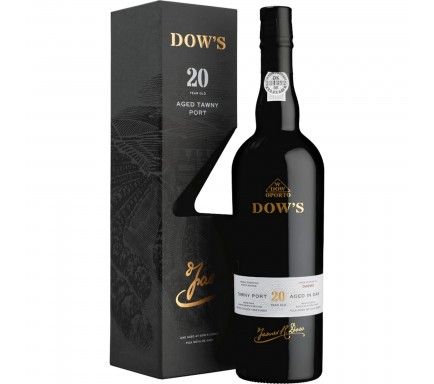 Porto Dow's 20 Anos 75 Cl