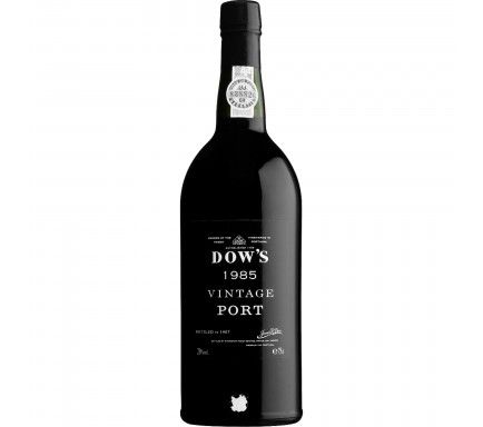 Porto Dow's 1985 Vintage 75 Cl
