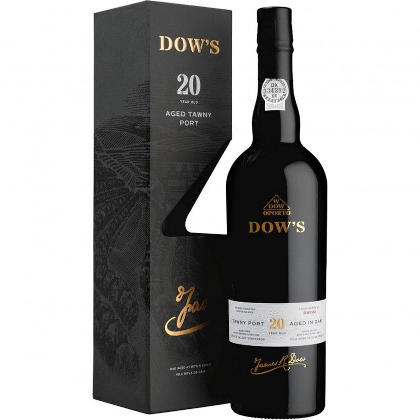 Porto Dow's 20 Anos 75 Cl