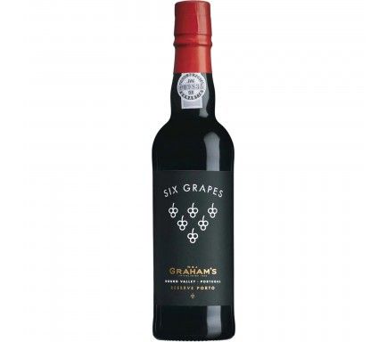 Porto Graham's Six Grapes 37 Cl