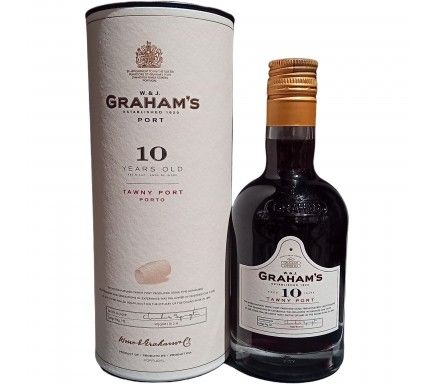 Porto Graham's 10 Anos 20 Cl